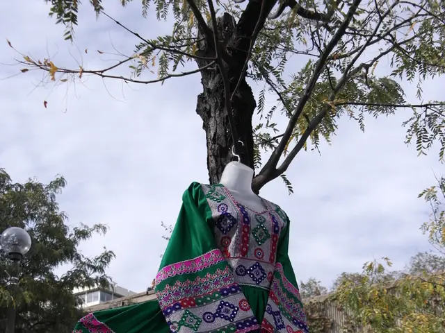 Spanish fashion designer Mar Saura is wagering on this summer's hottest trend: the handcrafted...