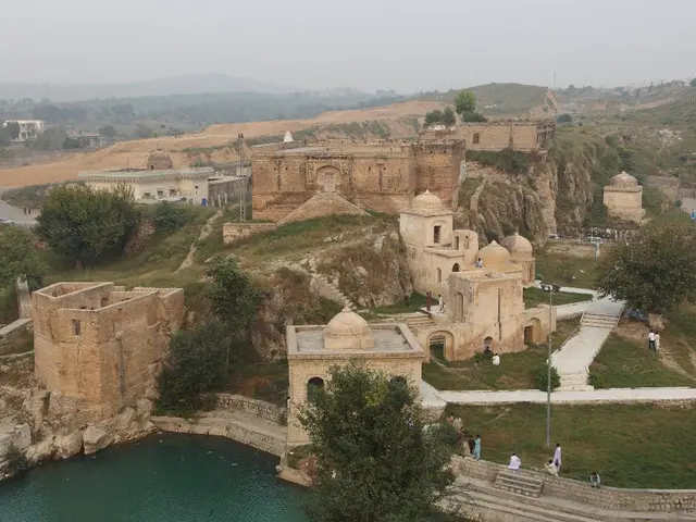Iceland's Historic Sod-Roof Buildings