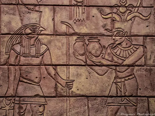 Ancient Roman column that vanished in Mainz to be restored by "Save the Roman Mainz" association,...