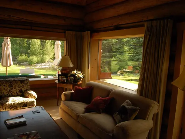 Home or garden sauna provides a compact, premium solution by Kohler