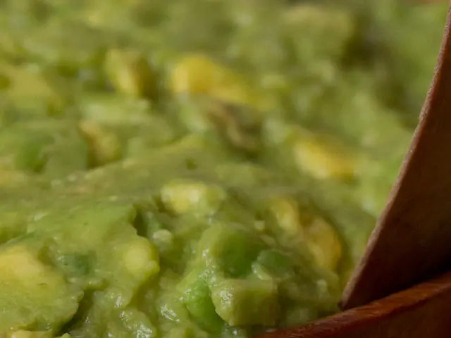 Chickpea-Based Whipped Foam Creation Explored