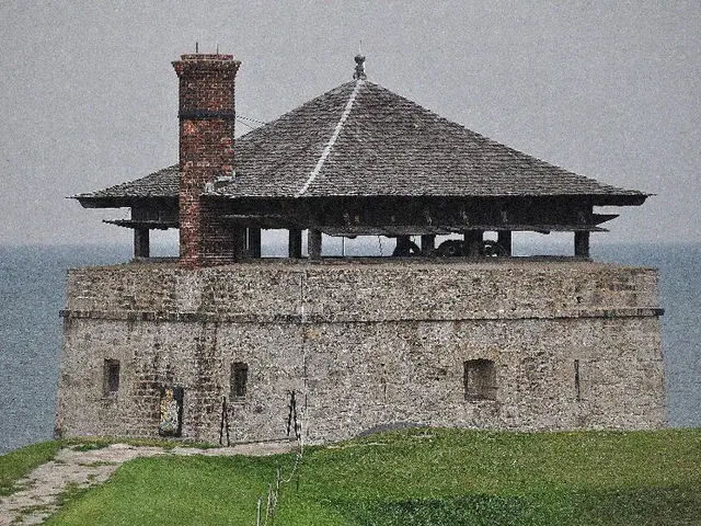 Various splendid homes scattered throughout Britain, including charming Cornish cottages and grand...