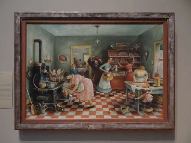 Influence of Wall Art Prints on Mood and Surrounding Ambiance