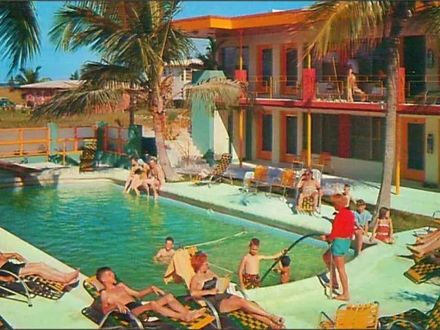 Conflict over Berlin's Open-Air Swimming Pools