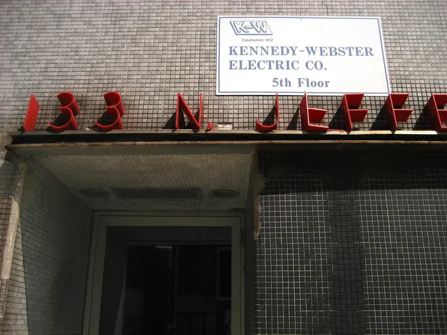 Unforeseen and edgy design trend for the year 2025: Tiled Headboards, offering a contemporary and...