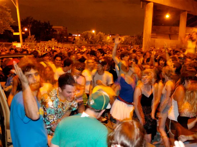 Vibrant, joyful, and steeped in local lore - Kickoff to a remarkable week of festivities