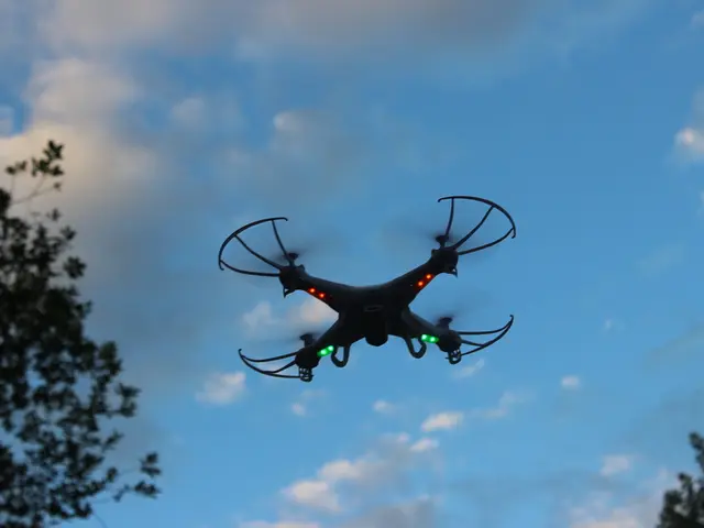 Latest Update on Businesses Adopting Thermal Drone Technology in 2025