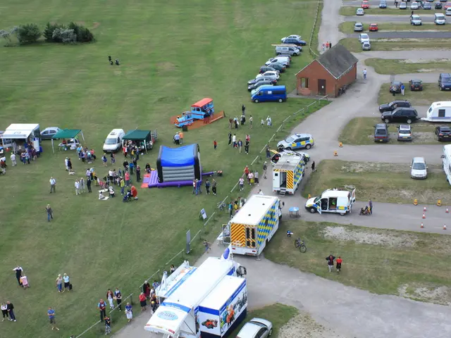 Large Wheelbase Extension Enhances Your Pickup Camper's Comfortable and Ample Interior