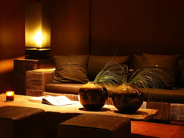 Urban retreat: compact, city-centered summer home