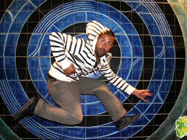 Friend attends deceased buddy's funeral with a dance performance, fulfilling a poignant pledge |...