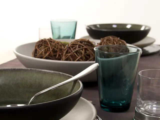 Exquisite tableware, boasting a designer aesthetic, yet affordably priced, is sparking dreams of...