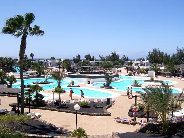 Unveiling of Swimming Pools for Public Use