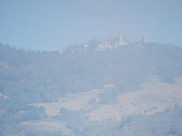 Germany's Oldest and Most Extensive Land Trust, Main and Landgestüt Marbach, Stands Out as a...