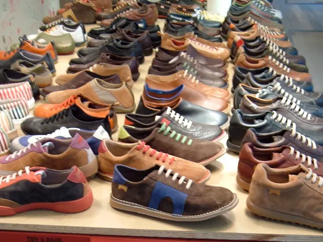 Comfortable Walmart Footwear Ideal for Those Seeking Comfort without Sneakers