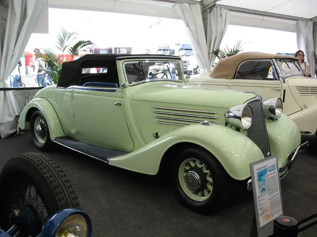 Skyrocketing Demand for Pre-Owned Vehicles: Increasing Number of Individuals Opt for Second-Hand...