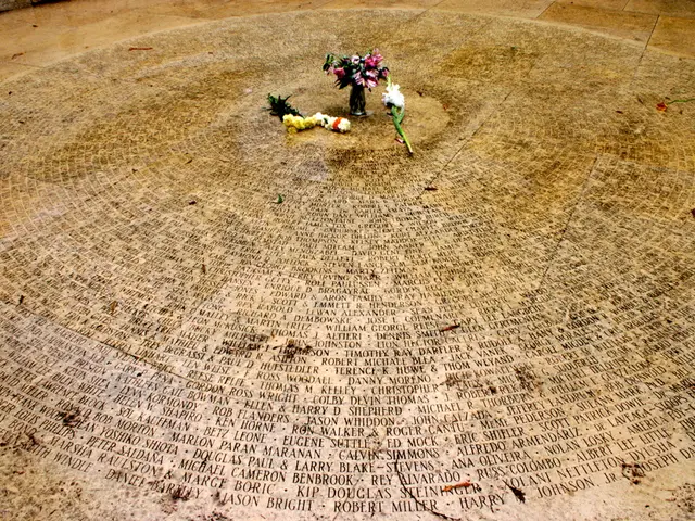 Goodbyes spoken by a princess from the Kyffhaus court