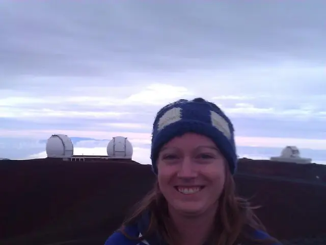 These three hues seem comforting and sustaining on this day