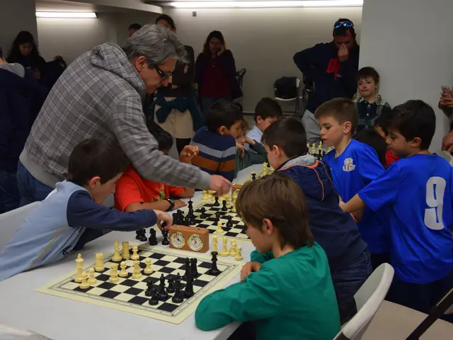 Deep Dive into Swedish Identity through Chess Club Membership