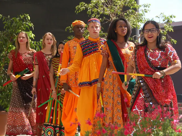 Commemorating Timeless Craftsmanship: Honoring India's Enduring Textile Heritage on National...