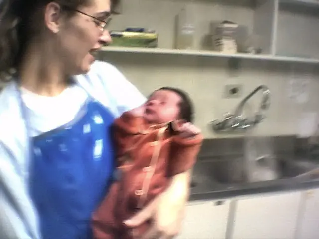 Unknown individual at the supermarket uttered a statement that dramatically redefined my position...