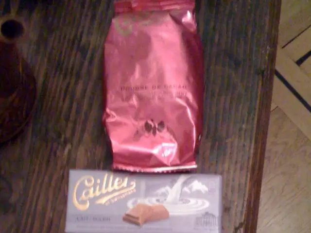 Indulgence in Chocolate Offers Possible Health Benefits