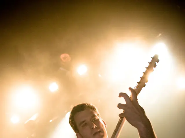 Josh Jenkinson of Inhaler admits that his fascination with Guitar Hero sparked his genuine interest...