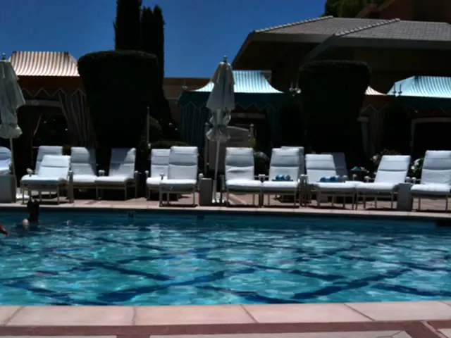 Demolishing swimming pools: A significant issue for Vonovia tenants in Herne