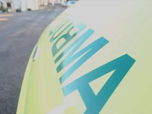 Dusseldorf's Environmentally-conscious Hydrogen Fuel Tank Unveiled