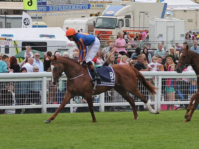 Annual equestrian event along the Moselle River: association enables inclusive festivities for all...