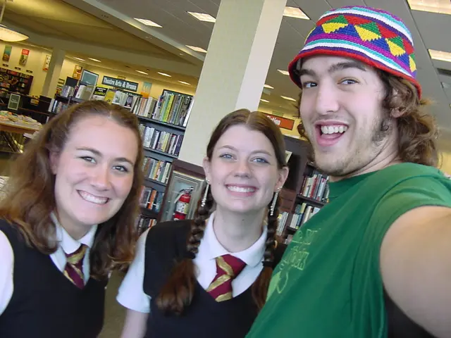 Managing to Fit in Reading amidst a Hectic Daily Routine