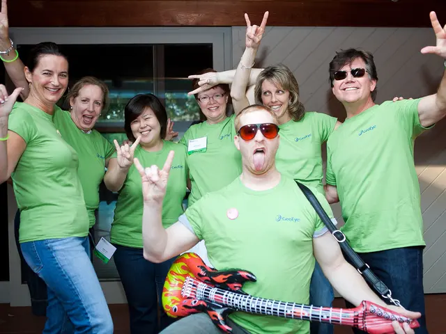 Alpacas Bring Radiant Moods to the Senior Community at BRK Center