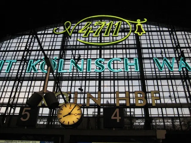 History of the School Clock's Titled Origins