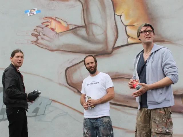 Reversal of Tradition: Students Now Required to Paint and Clean with Bleach in Abistreich...