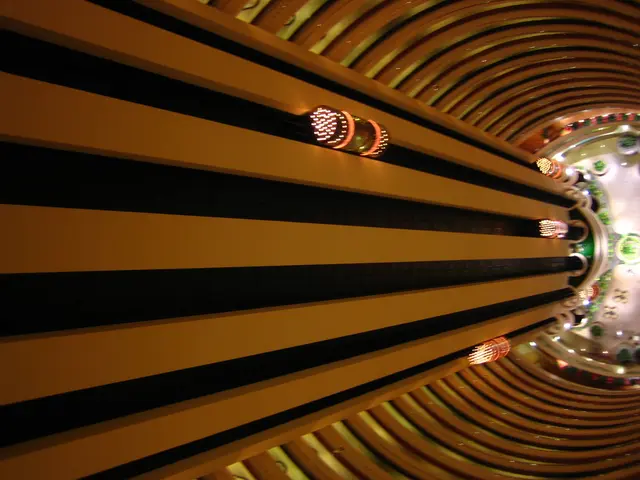 Skyward leap:NYC's loftiest subway station to install lifts, propelling accessibility upward