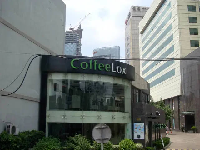 Administrative structures in Korschenbroich adorned with a lush green exterior