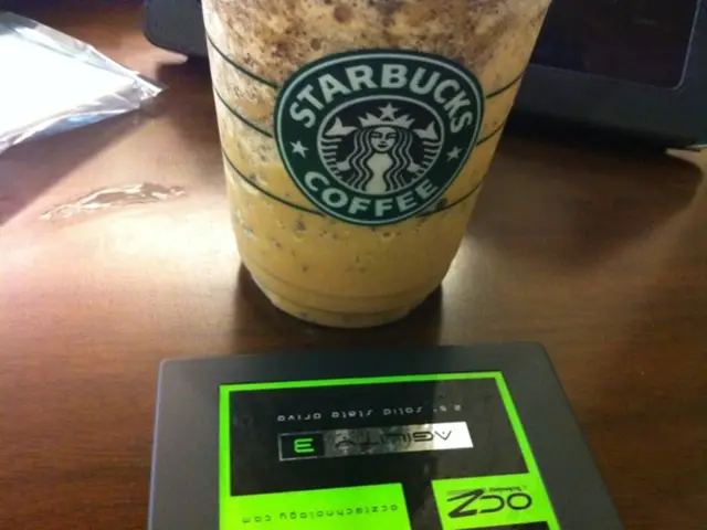 Transformed Coffee Gadget Turning a Keurig into a Refined Coffee Brewing Device