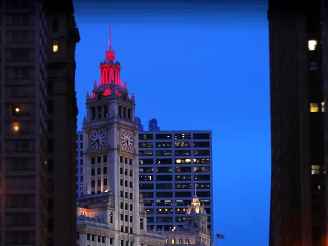 TV tower in Nizhny Novgorod to display salutations in various languages