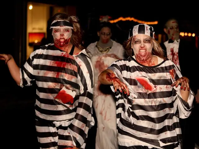 Simple Steps for Achieving Zombie-Like Makeup