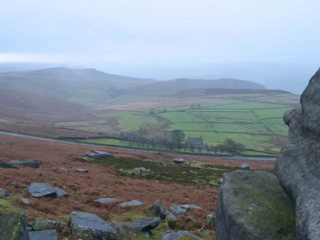 Investigating Natural Landscapes Across the Country