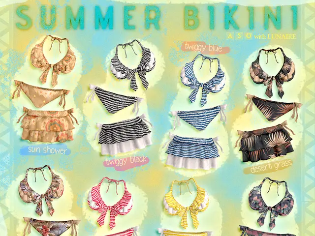 Endure the summer swelter: Uncovering 9 top-rated bras designed to combat perspiration and odor in...