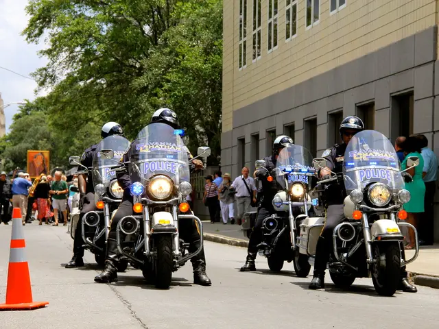 Strengthens Call for Establishment of a European Law Enforcement Agency