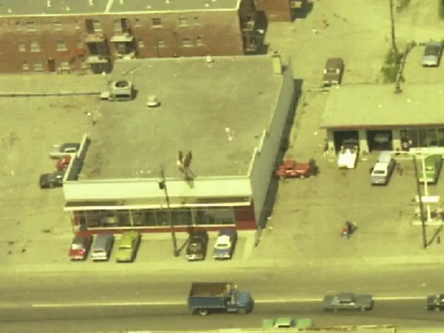 Revitalization of Britain's High Streets is being spearheaded by grassroots initiatives