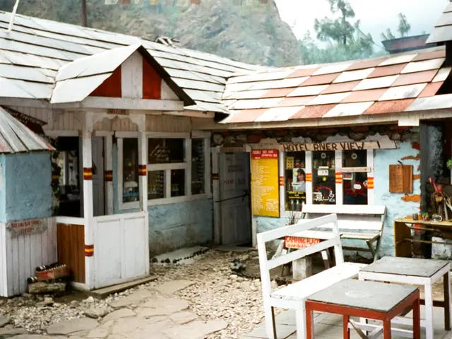 Residing in a compact dwelling within the Philippines, we, along with our two children, find...