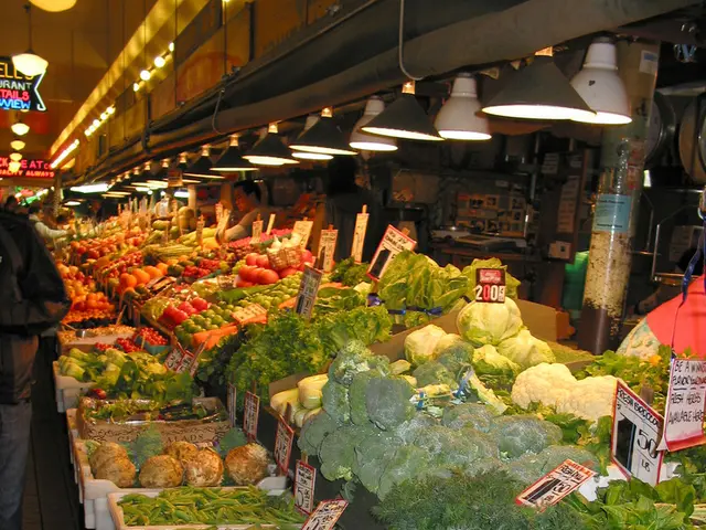Autumn-themed 'Harvest Baskets' are the perfect kitchen organizer to bring a charming aesthetic...