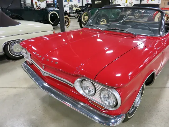 Chevy's Production of the 409 Impala and Current Pricing