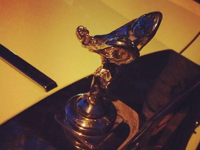 Luxury automaker, Rolls-Royce, showcases its exquisite craftsmanship with the Cullinan, featuring...