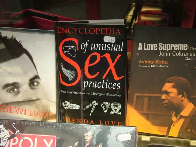 In this picture I can see few books and some text and few pictures on the cover pages.