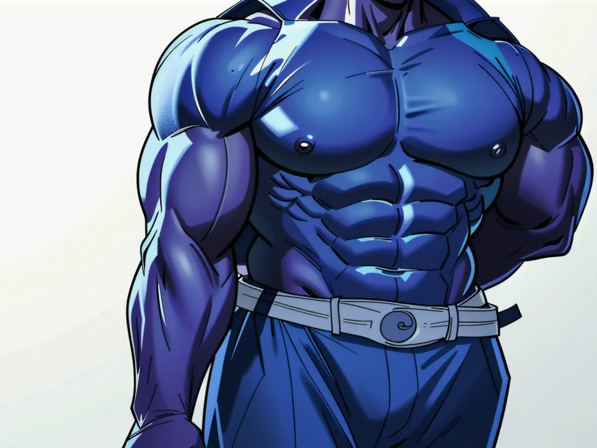 Suspect Arrested in Hacking Incident, Allegedly Gained Unauthorized Access to Multiple Systems Individual casually positioned, clad in a blue hoodie with its hood concealing the head, and baggy trousers, with back turned.